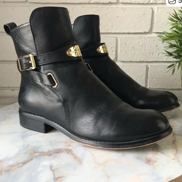 Michael Kors Arley Ankle boots Sz 8 - Picture 3 of 7